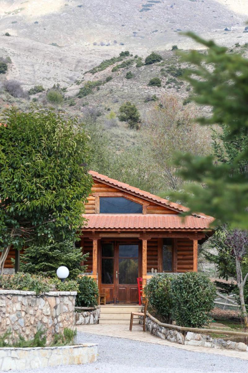 Orias Guesthouse & Farm Kalavryta Exterior photo