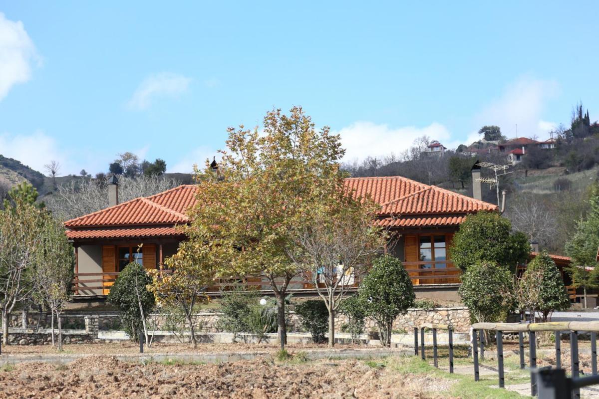 Orias Guesthouse & Farm Kalavryta Exterior photo
