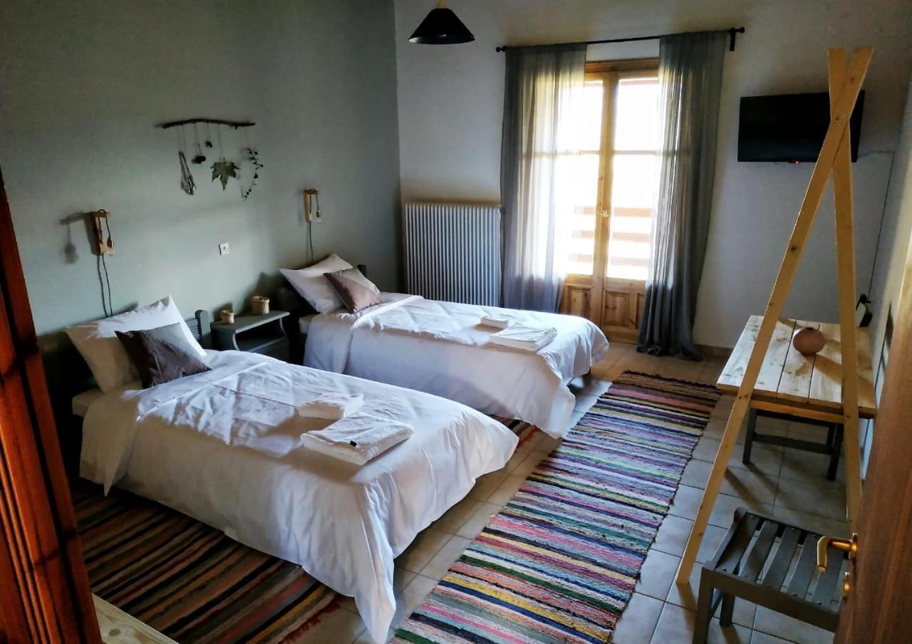 Orias Guesthouse & Farm Kalavryta Exterior photo