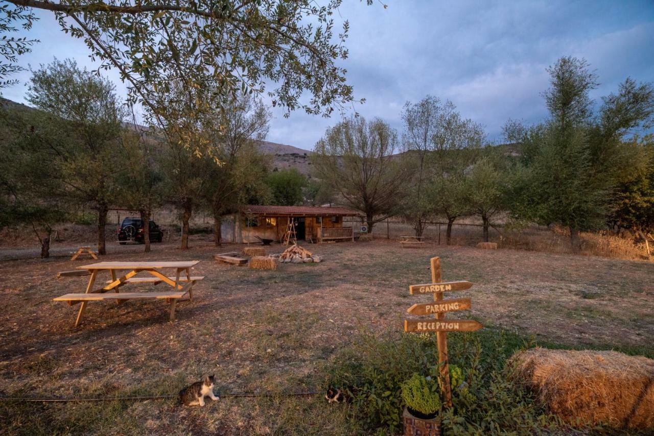 Orias Guesthouse & Farm Kalavryta Exterior photo