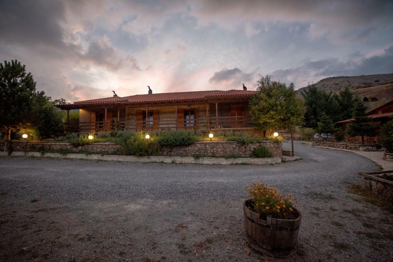 Orias Guesthouse & Farm Kalavryta Exterior photo
