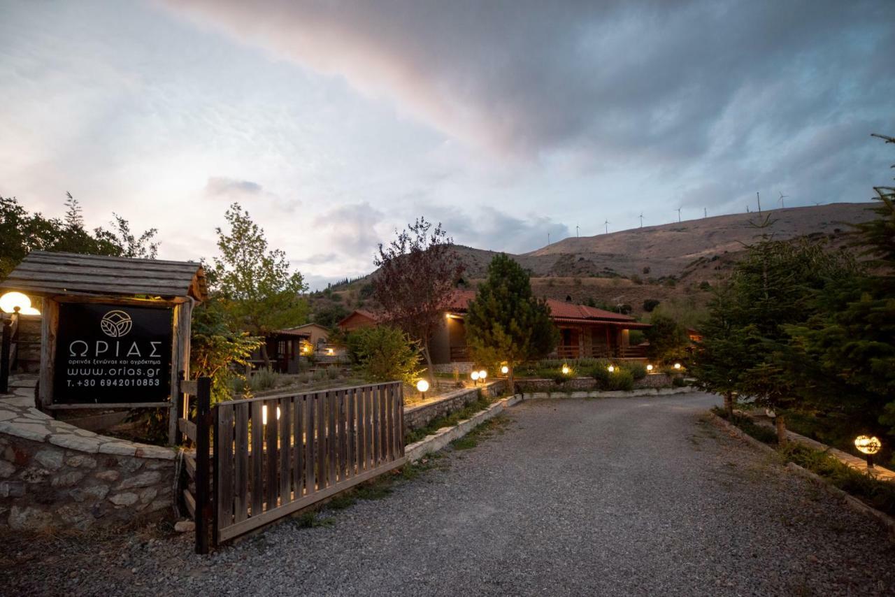 Orias Guesthouse & Farm Kalavryta Exterior photo